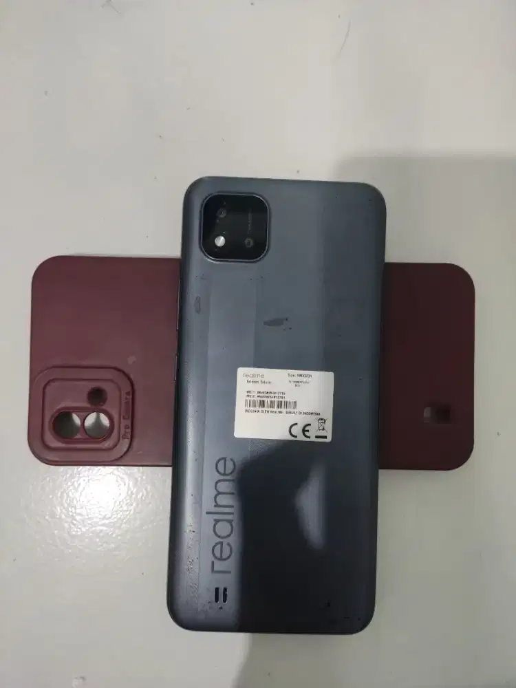 Realme C11 2021 2/32 Murah Cepat Mantap