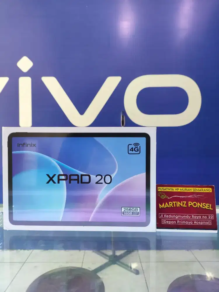 INFINIX PAD 20 8/256 GB NEW