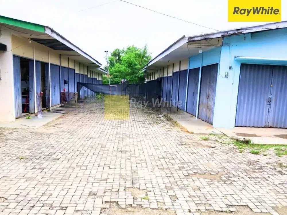 Dijual Ruko 32 Pintu DI Metro Utara, Kota Metro, Lampung (Kode : TA 3509)