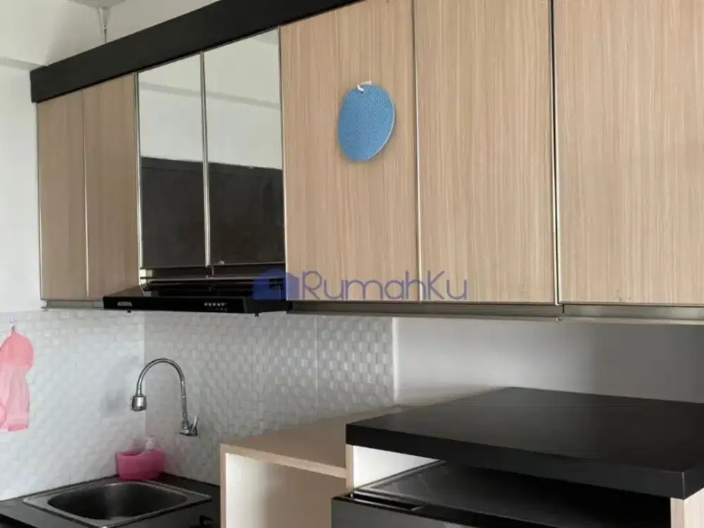 Apartemen Harian Murah Bandung Jardin Cihampelas Free Netflix