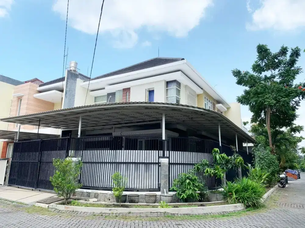 Dijual Rumah Araya 2 Modern Minimalis, DKt ITS, Surabaya