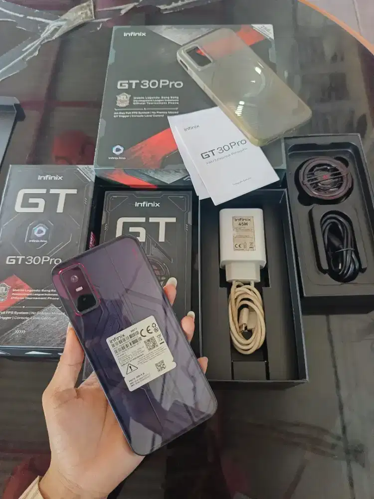Infinix GT 30 Pro 8/256