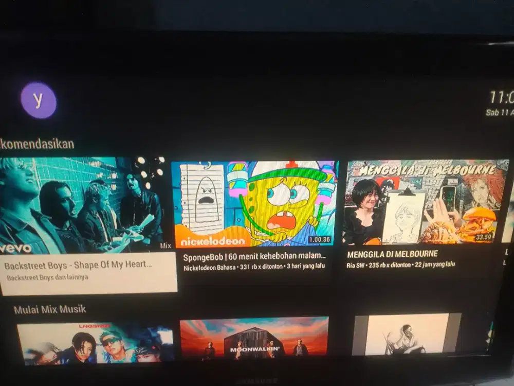 TV Samsung 32 Inchi Layak Pakai