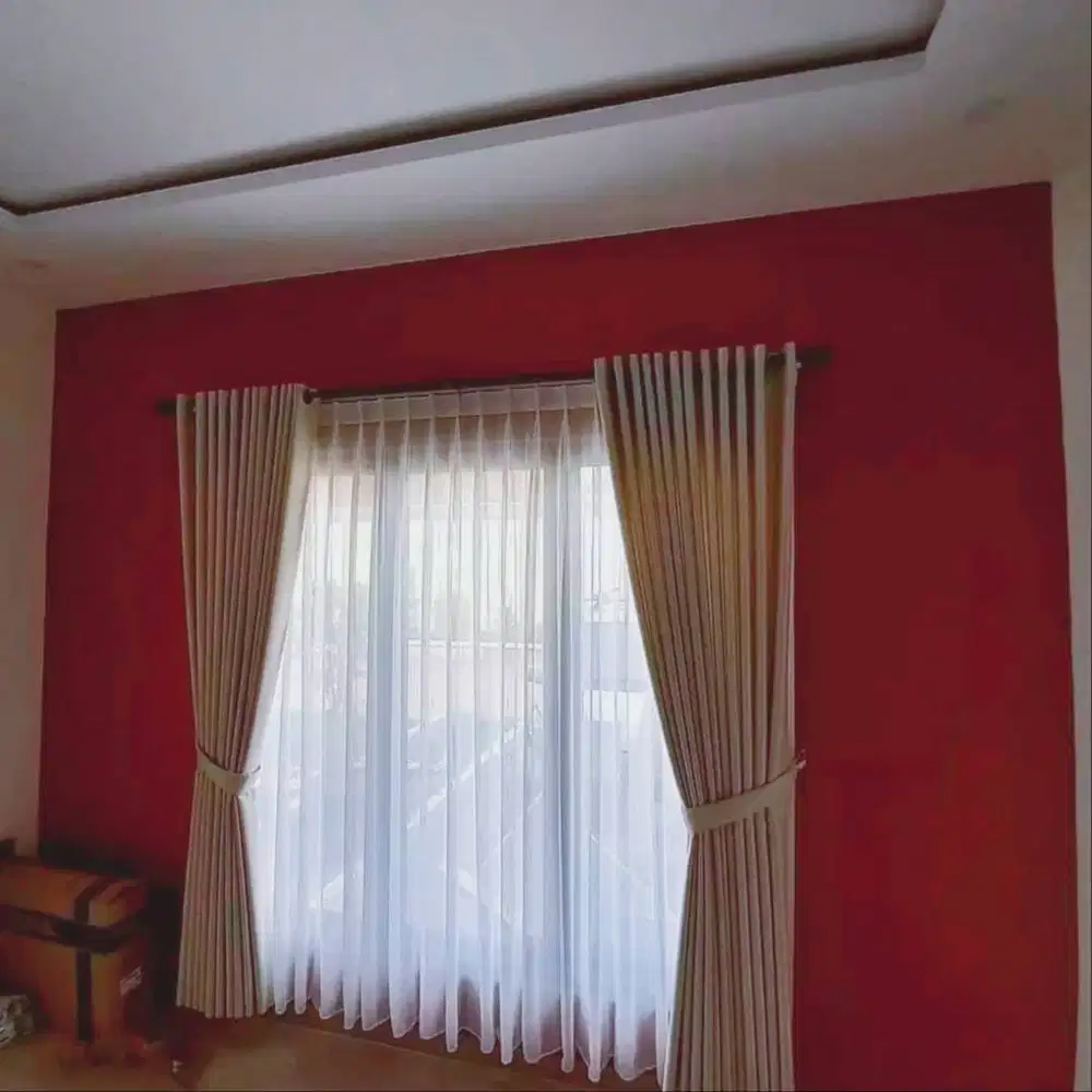 Dijual Gorden Pasang Wallpaper Korden Gordeng  Horden Roller Blind