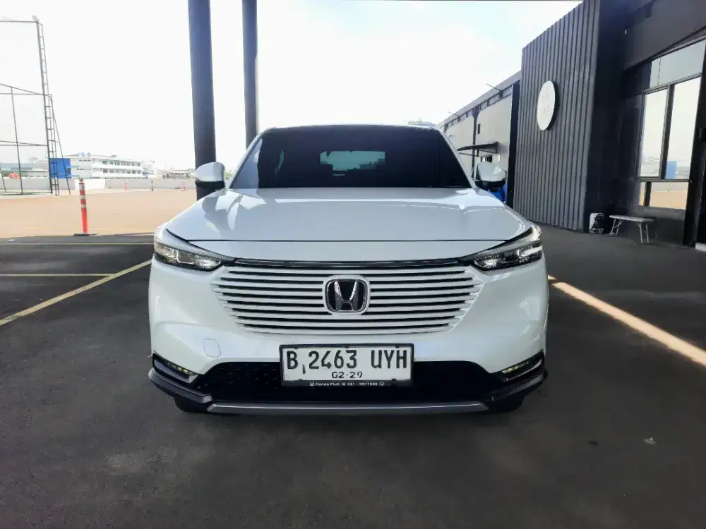 Honda HRV 1.5 CVT SE 2023 Putih