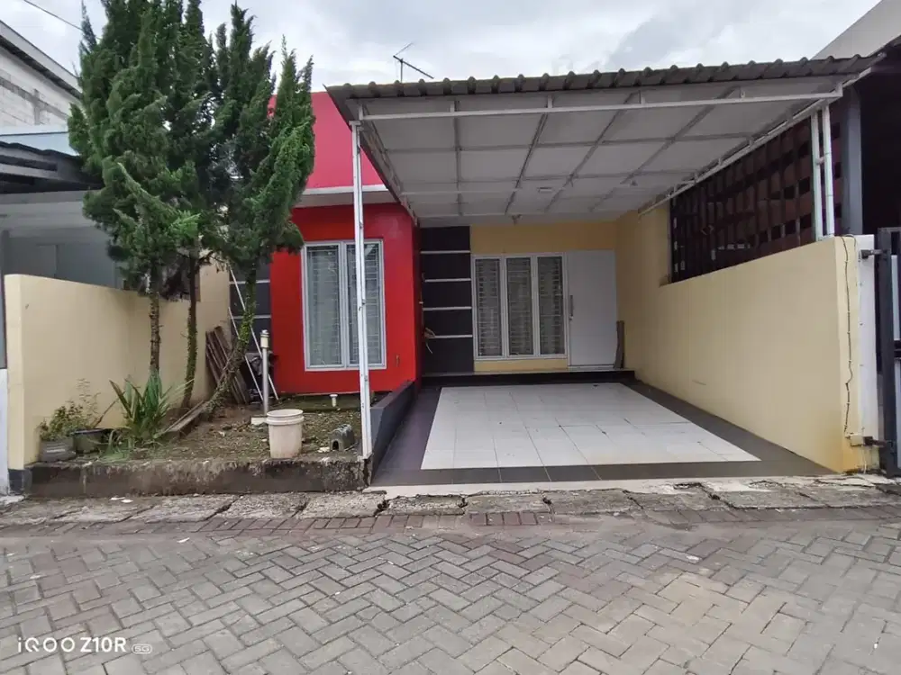 Disewakan Rumah Siap Huni One Hate System Area Purwokerto Timur