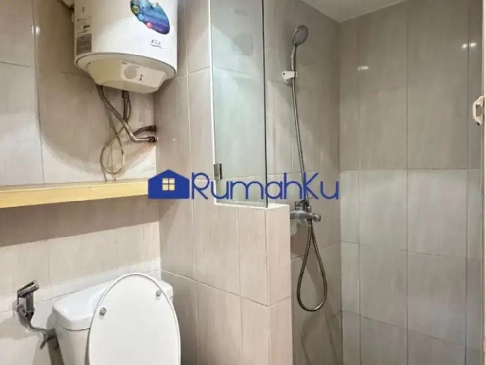 Apartemen Harian Keluarga Murah Jardin Apartemen Bandung