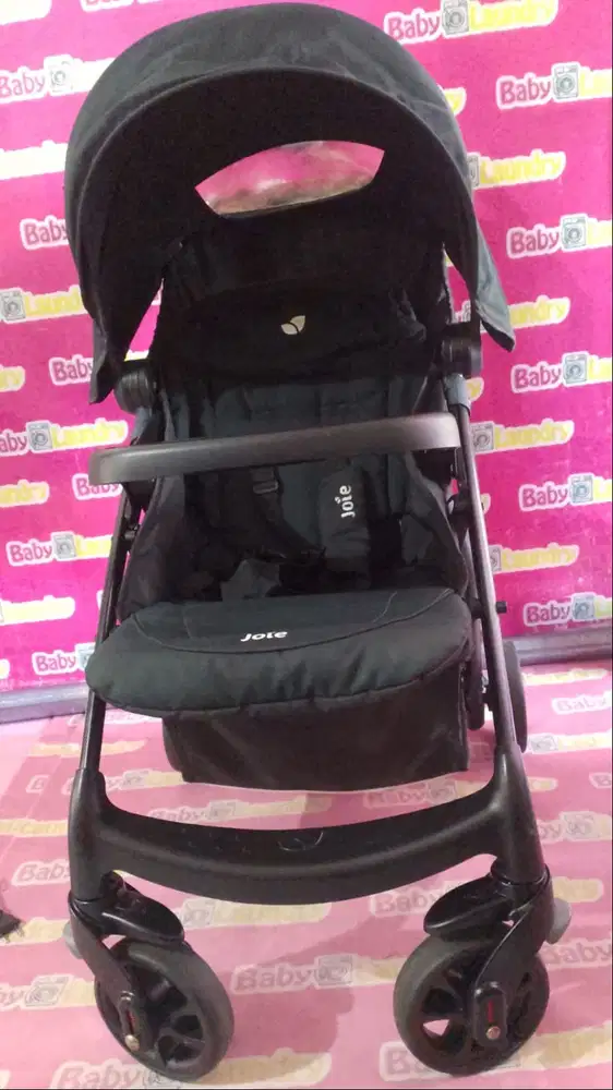 Stroller Bayi Joie Bekas Kondisi Bagus Siap Pakai