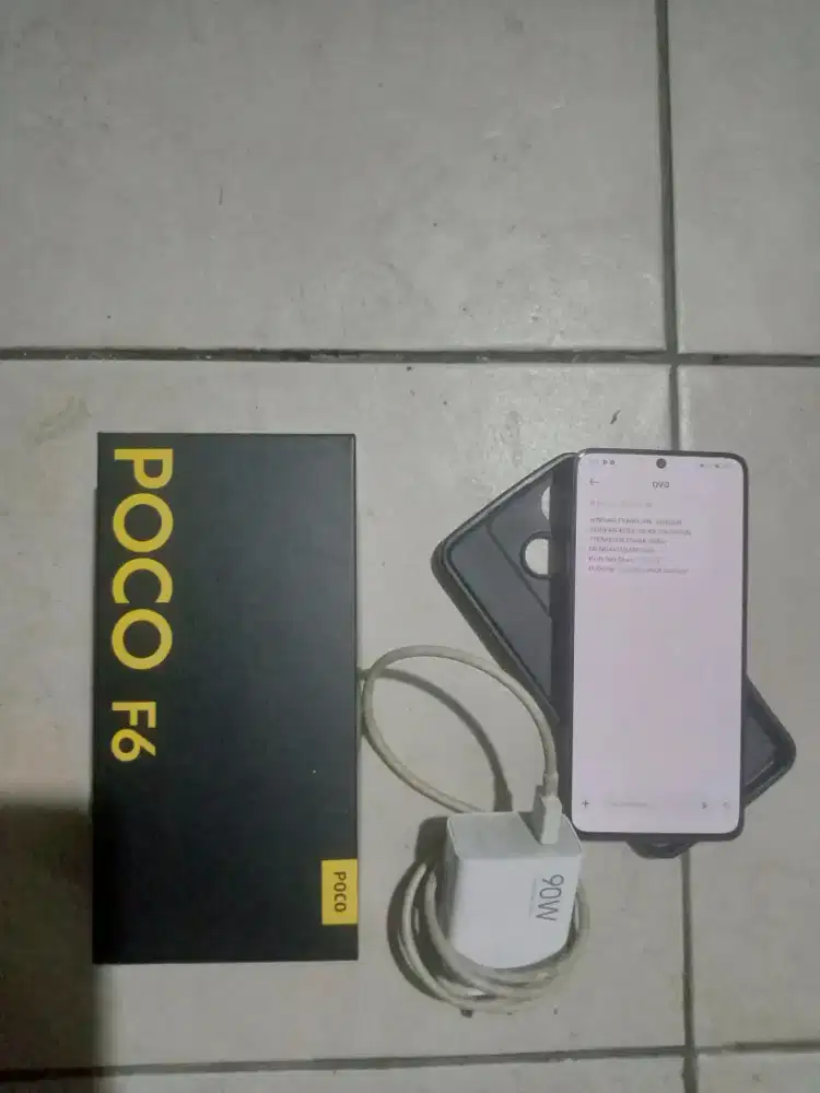Xiaomi Poco F6 8/256