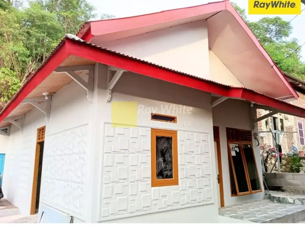 Dijual Rumah DI Tanjung Karang Barat, Bandar Lampung (Kode Ai 3508)