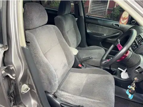 Honda Ferio 1997 Bensin