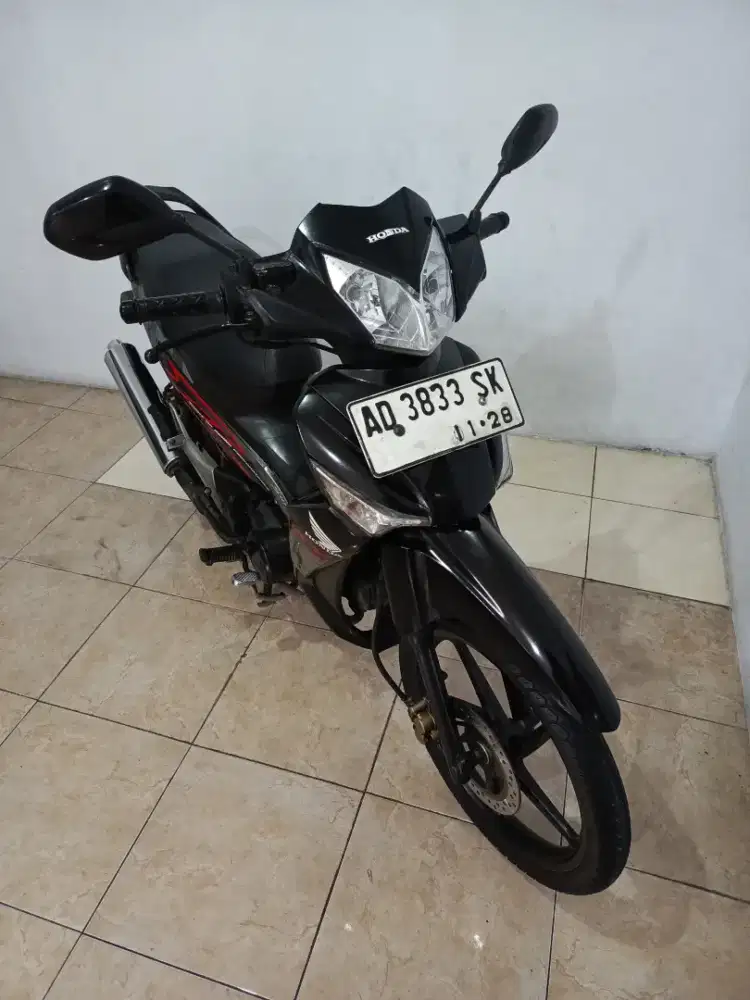 Supra karbu tahun 2008