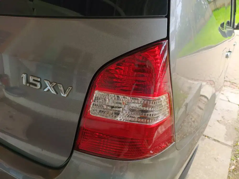 Grand Livina XV Manual Low Km