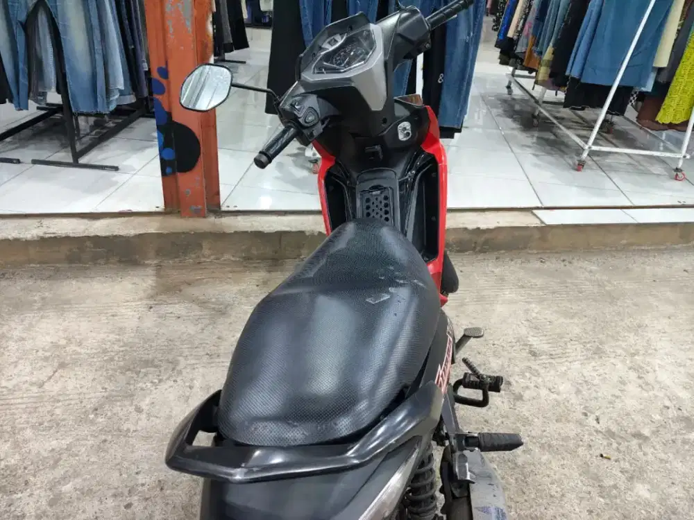Jual motor supra x 125