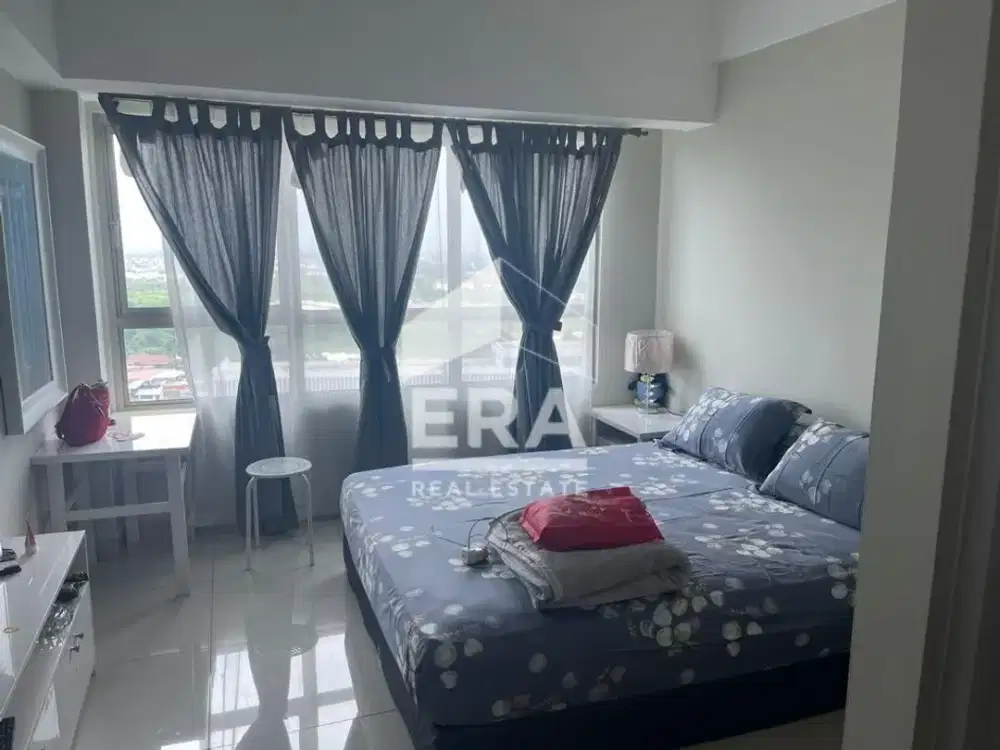 DI JUAL CEPAT APARTEMEN TYPE STUDIO DI SPRINGLAKE SUMMARECON BEKASI SIAP HUNI