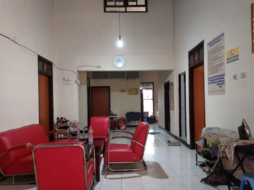 Dijual Rumah Kost di Sayap Leuwipanjang Bandung