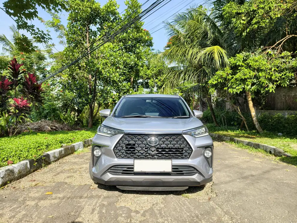 Toyota Veloz Q A/T Non TSS 2023 Bensin