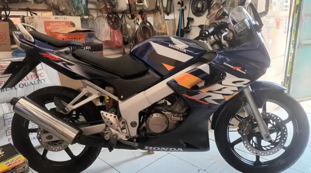 Cbr old 150 CBU thailand 2007 CBR lama