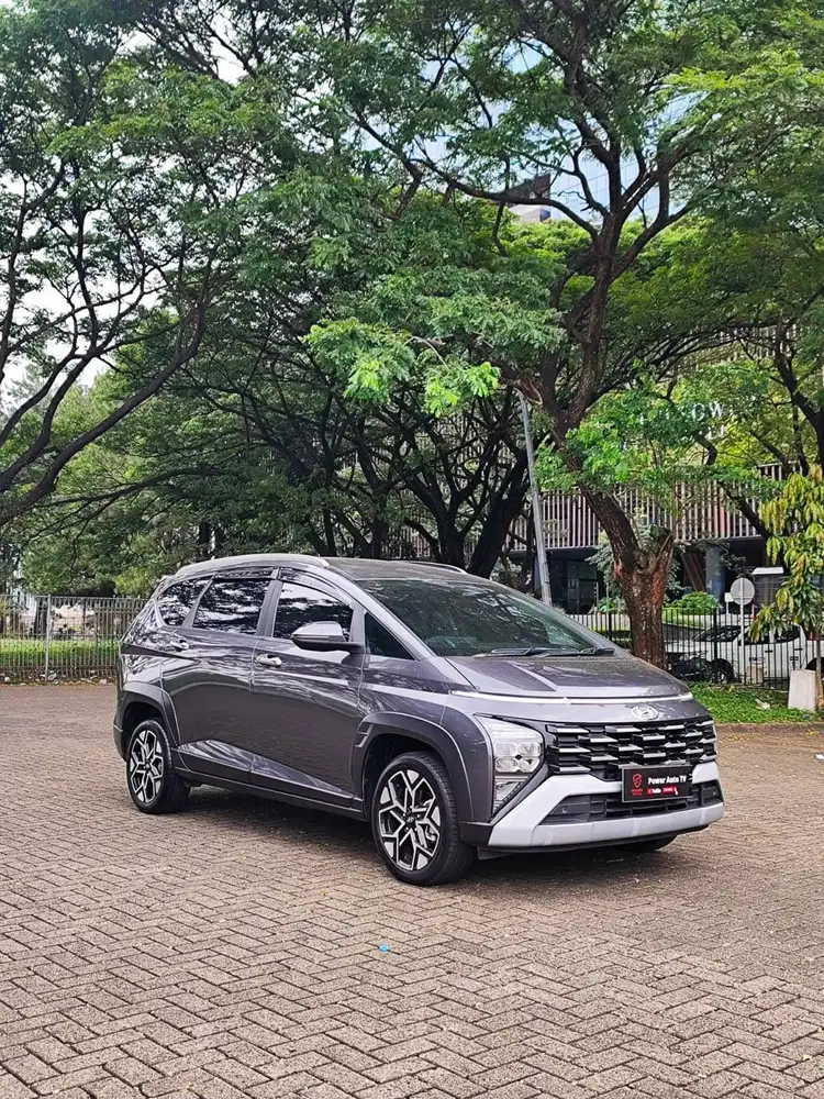 HYUNDAI STARGAZER 1.5 X PRIME AT Matic 2024 Captain Seat