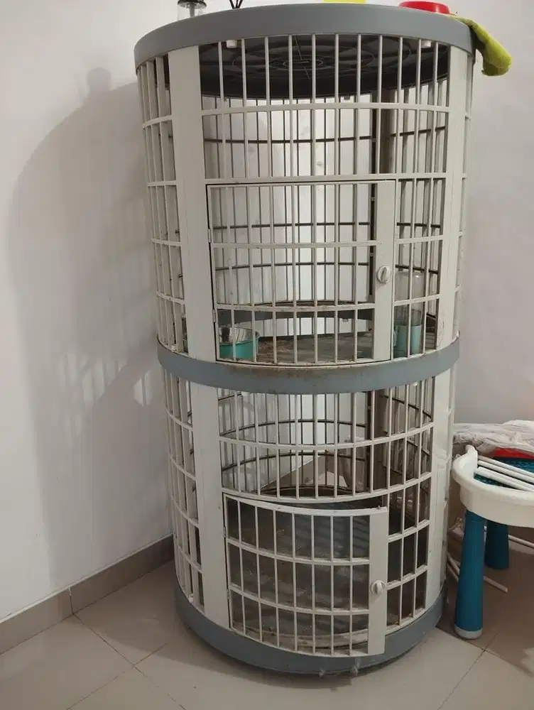 Kandang Kucing atau Anjing