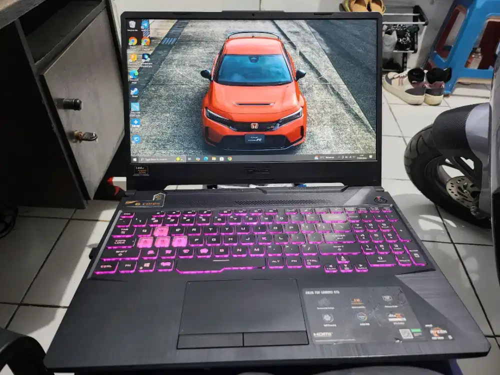 Laptop Gaming Asus TUF