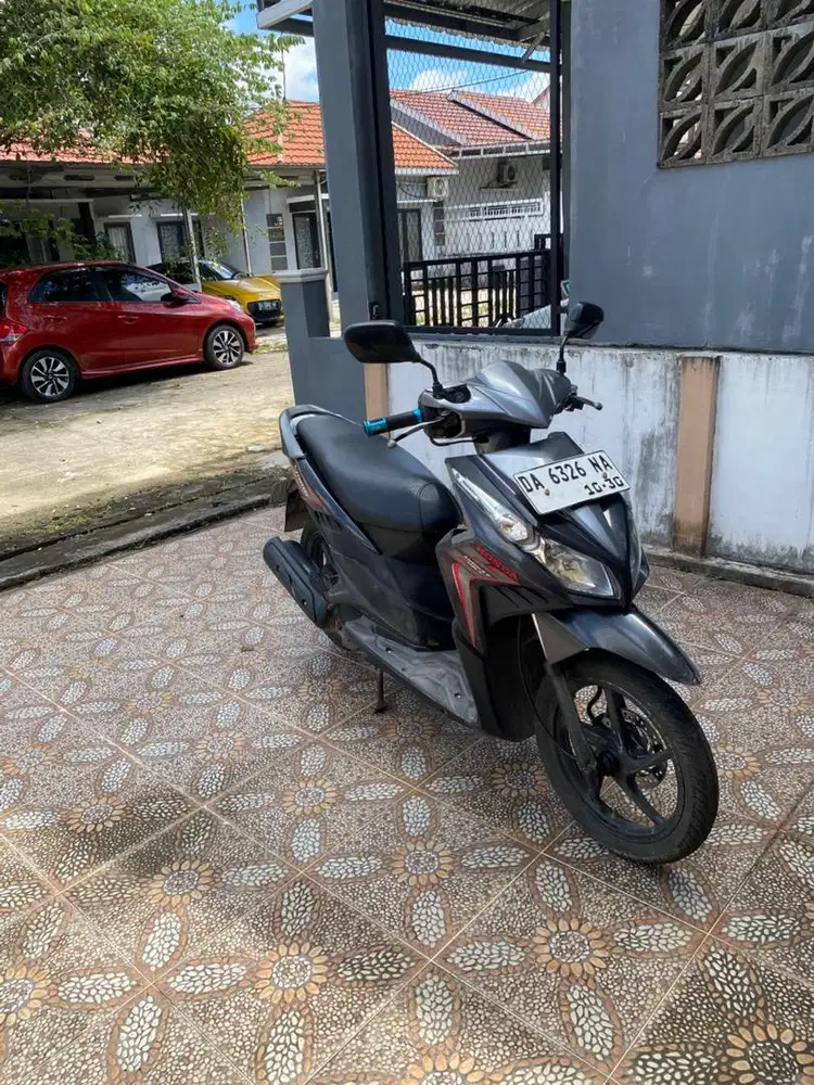 skuter honda vario