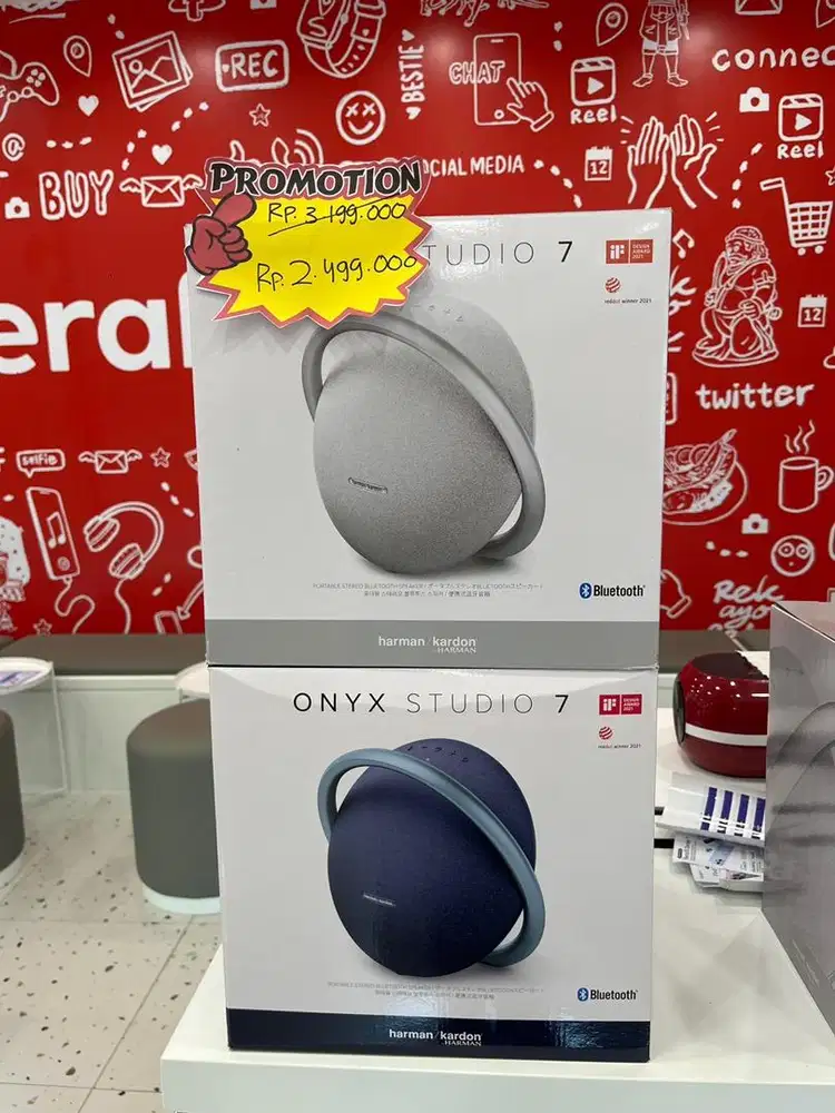 Promi speaker onyx studio 7