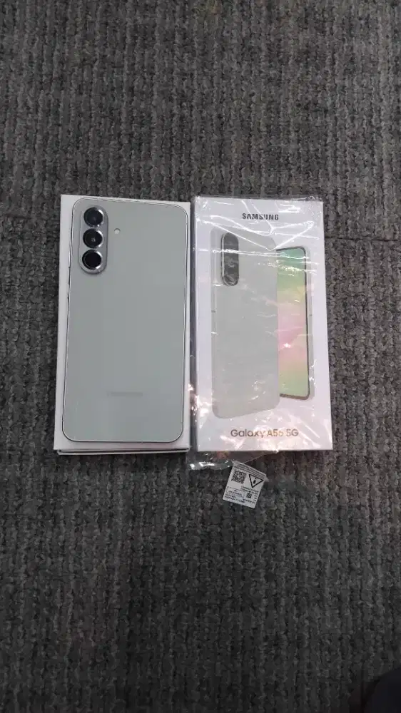 Samsung a56 5G 12/256 fullset LIKE NEW