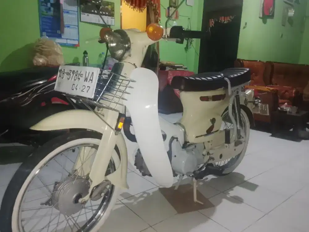 C70 komplit komplit tembus mesin josss