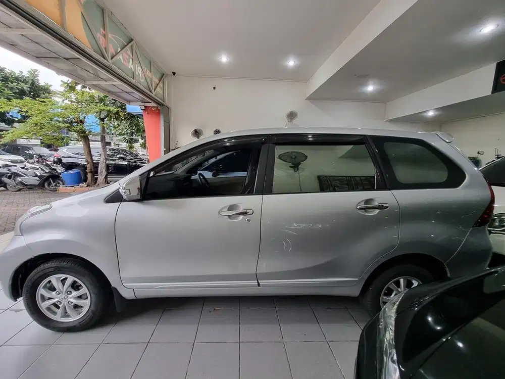 Avanza G 2012 AT