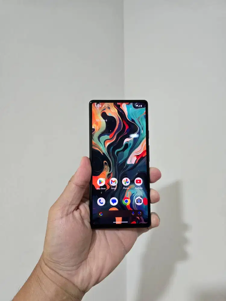 Google Pixel 6a Sage 6/128 IMEI Rewrite Beacukai Perfect 6GB 128GB