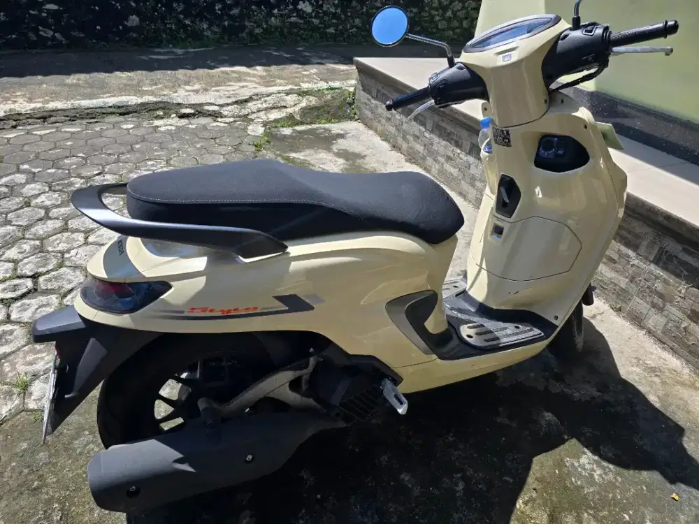 Honda Stylo 2025 cbs