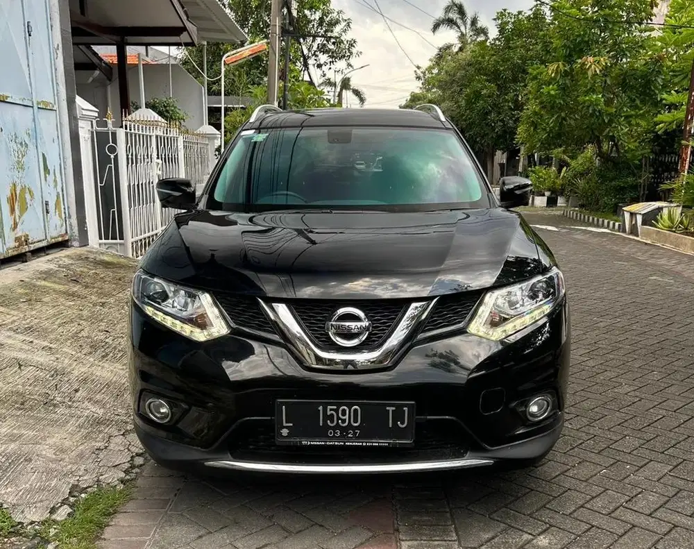 ANTIK LOW KM 36rb - NISSAN XTRAIL 2.5 T32 CVT 2017 MATIC PAJAK 3/2027