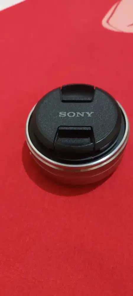 Dijual Lensa Sony 16mm 2,8