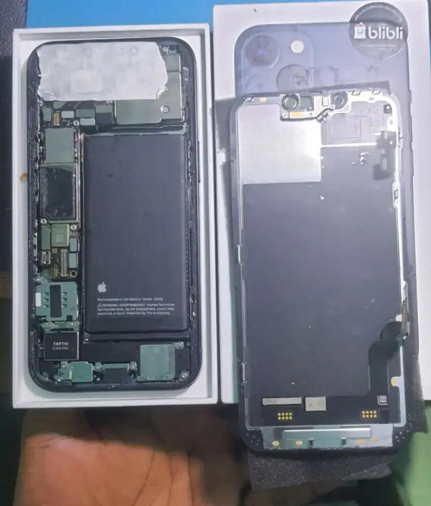 Iphone 13 minus ibox