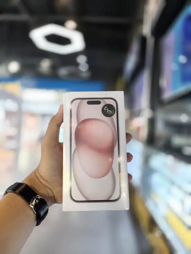 iPhone 15 128gb Promo Siap Antar Bayar Ditempat
