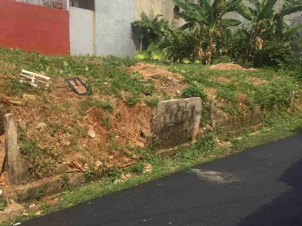 TANAH di KOMPLEK PONDOK KELAPA JAKARTA TIMUR