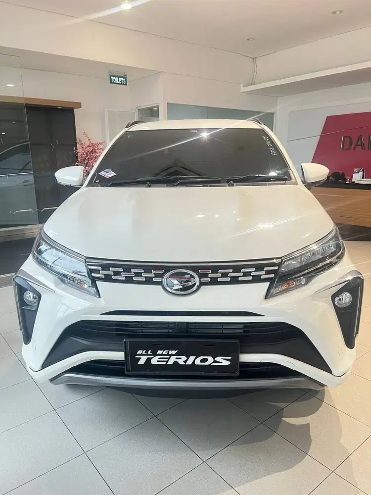 Promo New Terios DP MURAH ANGSURAN RINGAN BARU