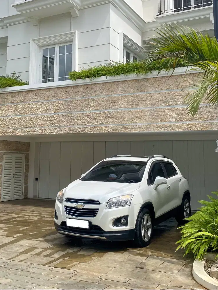 Chevrolet Trax 2016 Turbo
