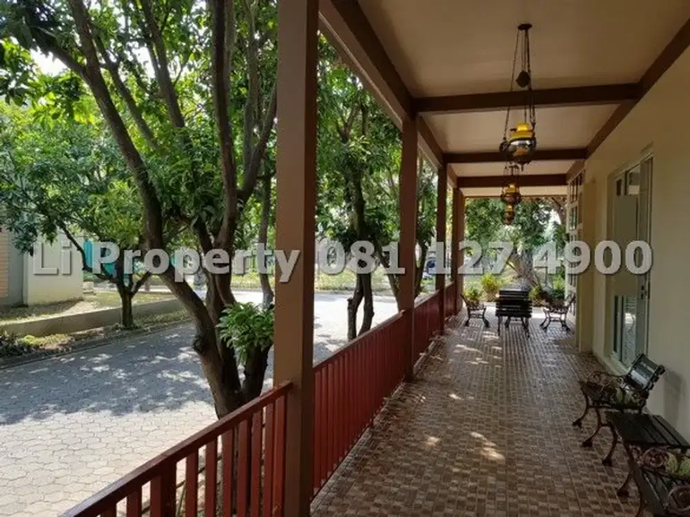 Marina, dekat bandara dan sekolah Binus , Semarang