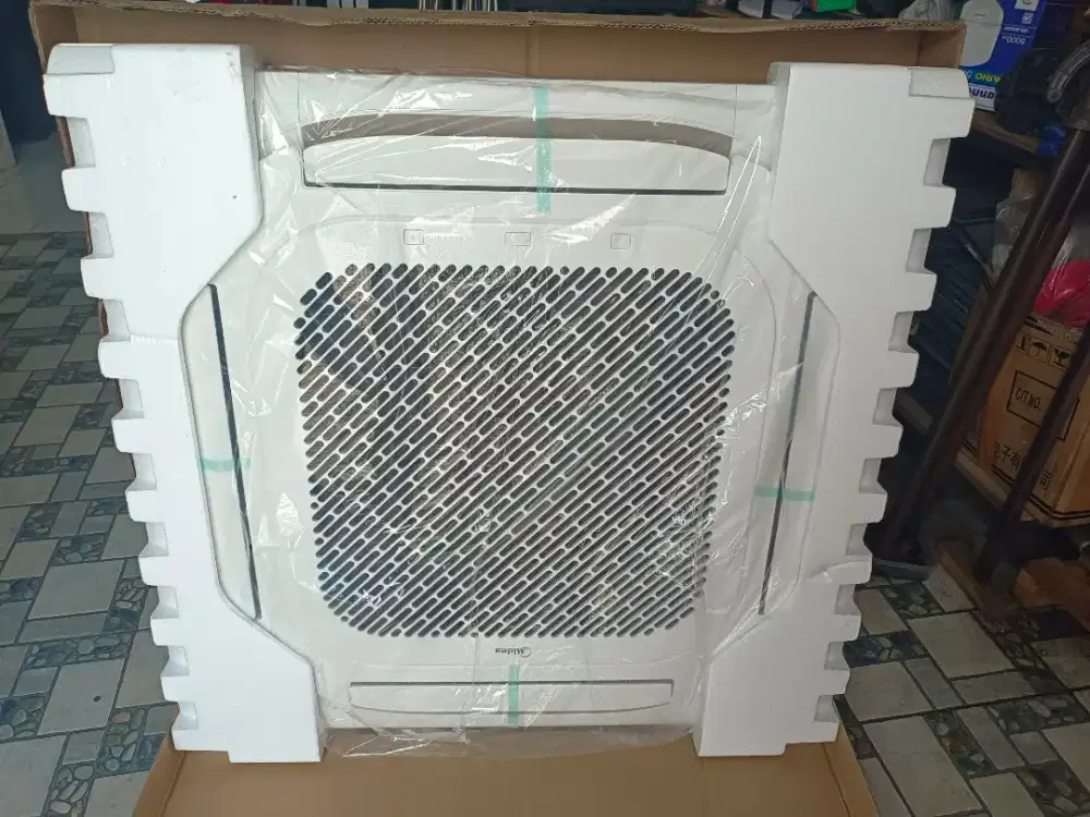 AC Cassette Midea MCD-18CRN2(1) 2PK Indoor ya aja