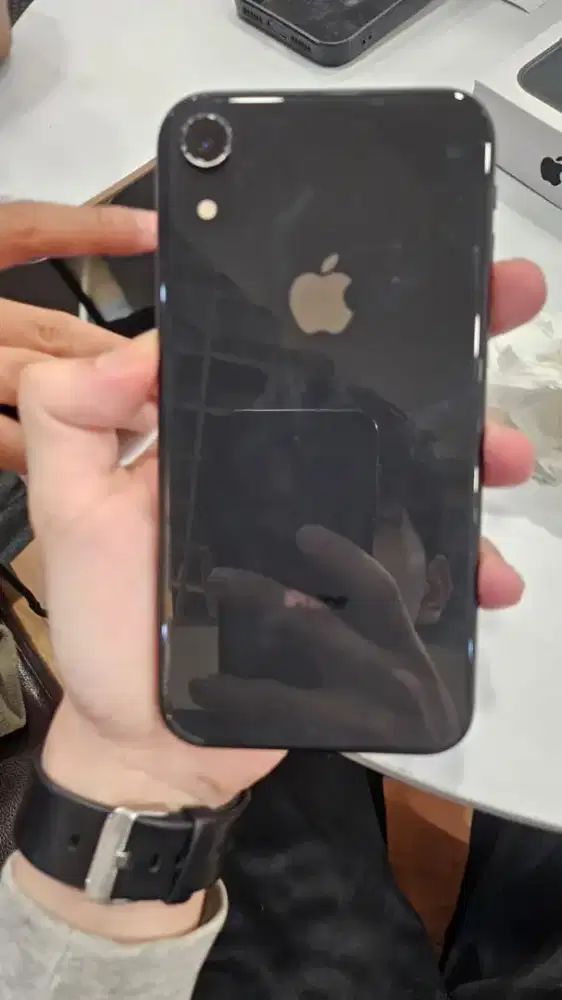 Iphone xr 64 gb ibox batangan