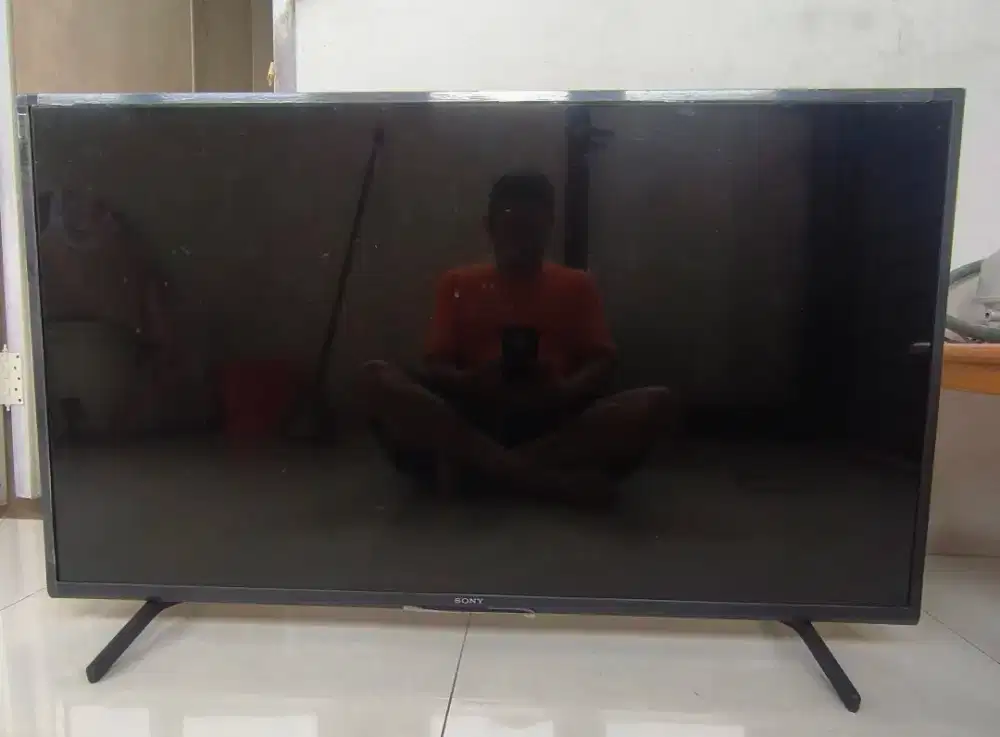 TV Sony model KD-43x75K