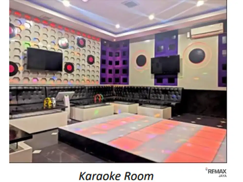 Gedung Komersial Premium Full Furnished Disewakan, di Kedonganan Area