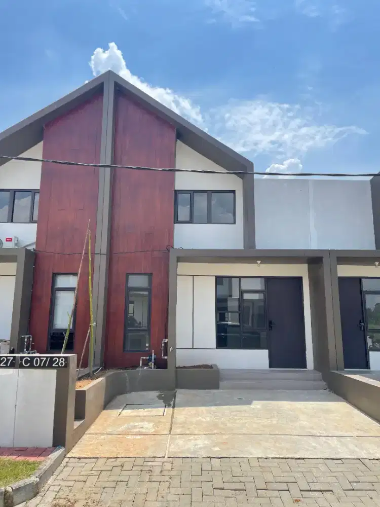 Take Over /Dijual Cepat KOTA CAKRA TIGARAKSA KAB.TANGERANG