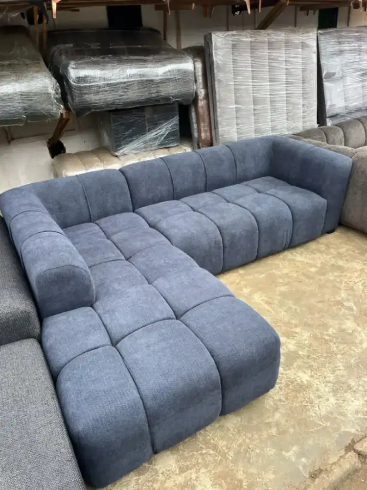 Servis sofa/ pesan sofa baru