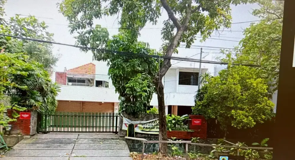 RUMAH JLN RAYA PROGO,DARMO  KOTA SURABAYA,SHM,805M²