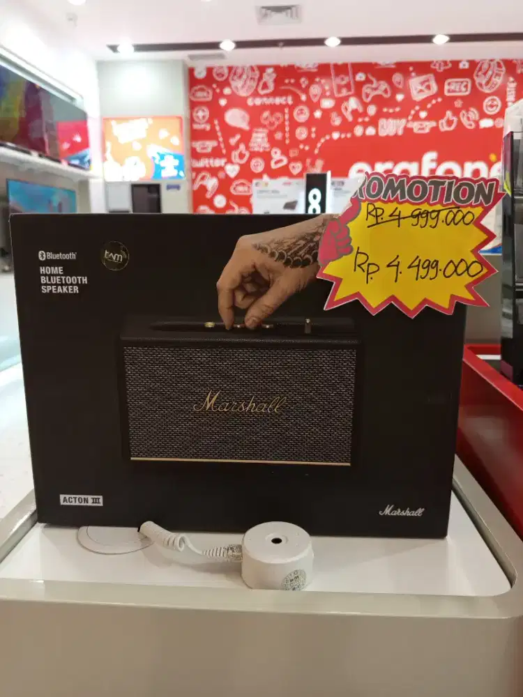 Ready best price Marshall speaker