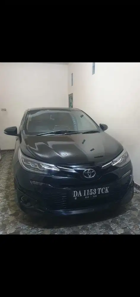 Toyota sedan vios