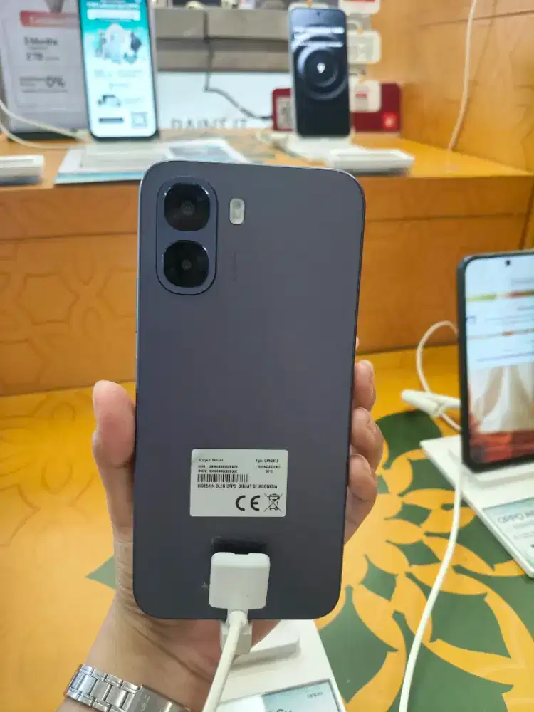 promo Oppo a6x mulai dari 2jutaan